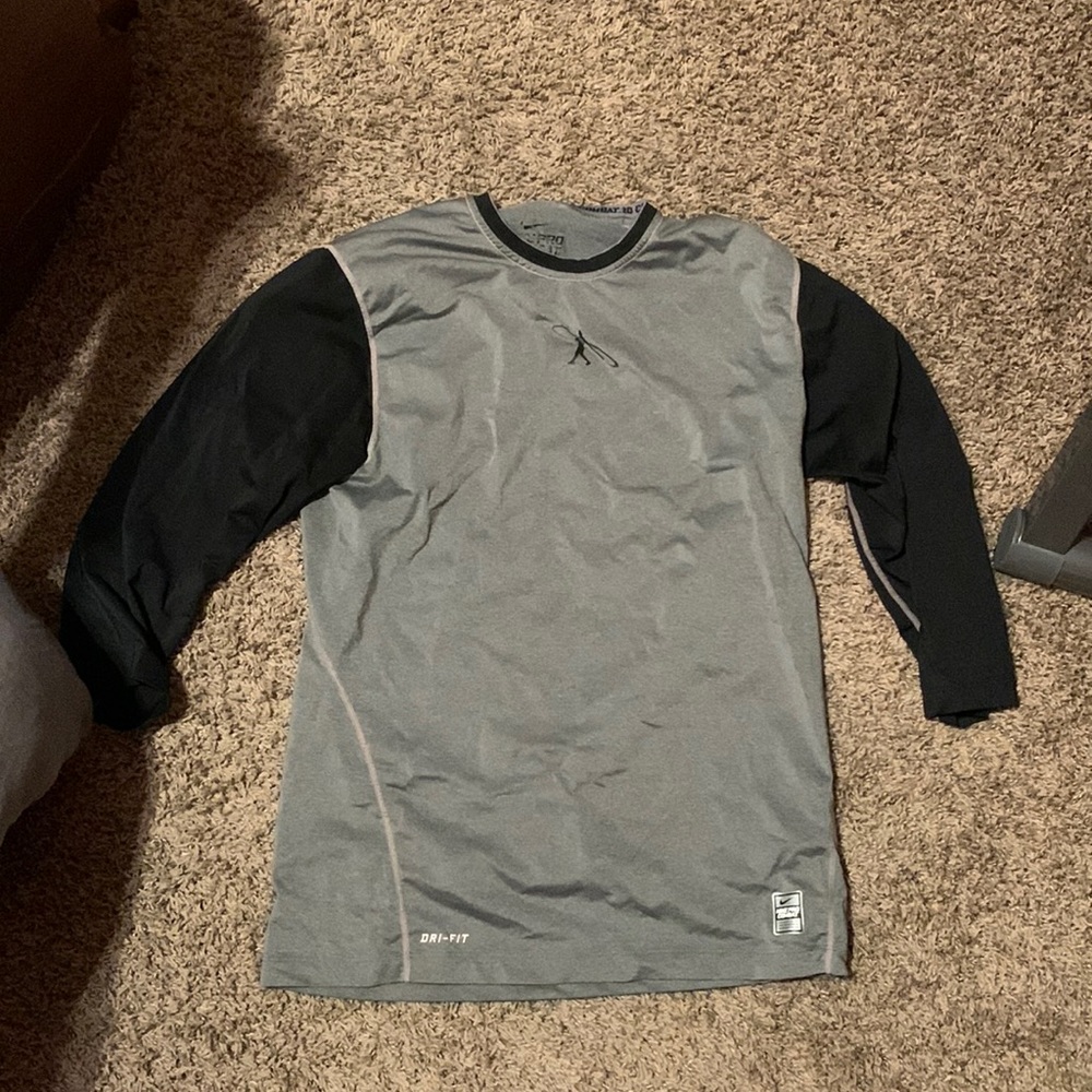 Training shirt